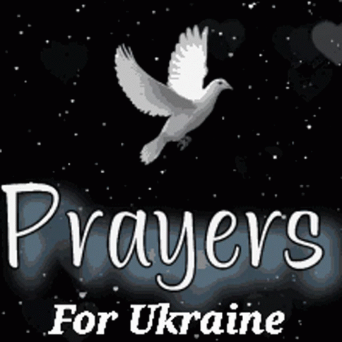 Prayers For GIF - Prayers For Ukraine GIFs