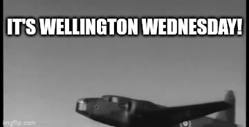 Wellington Wednesday GIF - Wellington Wednesday Ww2 GIFs