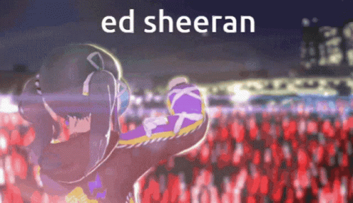 Ed Sheeran Sifas GIF - Ed Sheeran Sifas Love Live GIFs