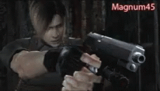 Fun Game GIF - Fun Game Resident Evil GIFs