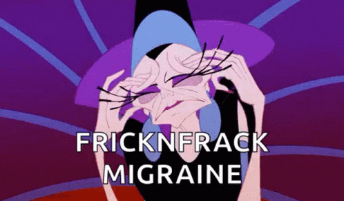 The Emperors New Groove Ezma GIF - The Emperors New Groove Ezma Headache GIFs