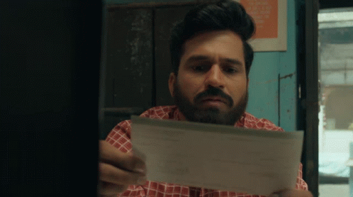 Cheque Padna Alakh Pandey GIF - Cheque Padna Alakh Pandey Shreedhar Dubey GIFs
