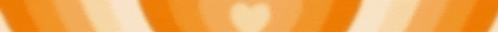 a seamless pattern of orange and yellow stripes on a white background .