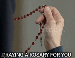 Rosary GIF - Rosary GIFs