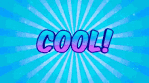 Cool Blue GIF - Cool Blue Pink GIFs