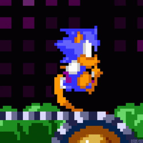 Sonic Glitch GIF - Sonic Glitch Gifycat GIFs