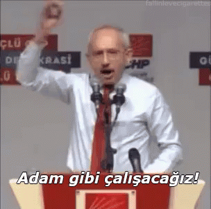 Kemal Kılıçdaroğlu GIF - Kemal Kilicdaroglu Chp GIFs