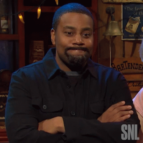 Mhm Saturday Night Live GIF - Mhm Saturday Night Live Seems About Right GIFs
