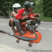 Speed Floating Motorcycle GIF - Speed Floating Motorcycle Hover GIFs