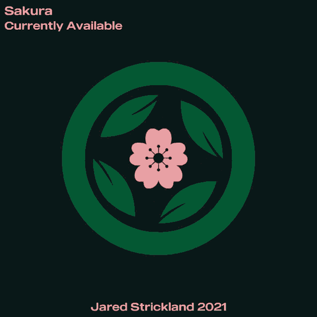 Sakura Flower GIF - Sakura Flower Logo GIFs
