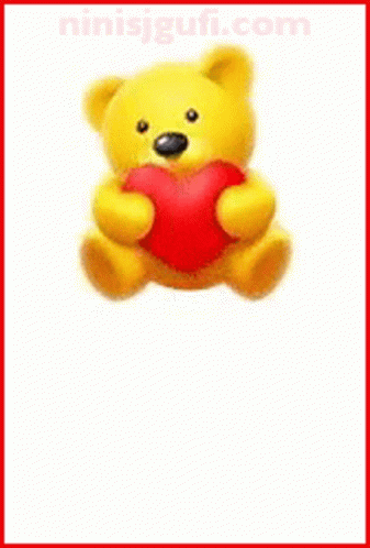 Love Heart GIF - Love Heart Bear GIFs