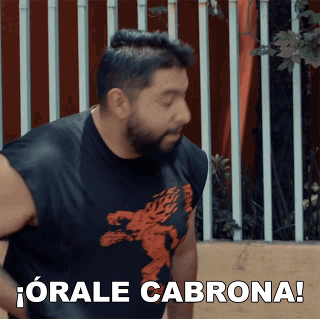 Orale Cabrona Daniel García GIF - Orale Cabrona Daniel García Backdoor GIFs