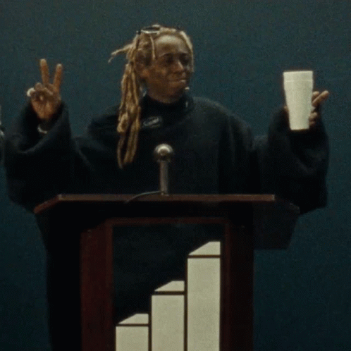 Peace Lil Wayne GIF - Peace Lil Wayne Ybn Cordae GIFs