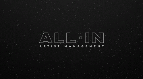 Allin All In Artist Management GIF - Allin All In Artist Management Kevin Tewe GIFs