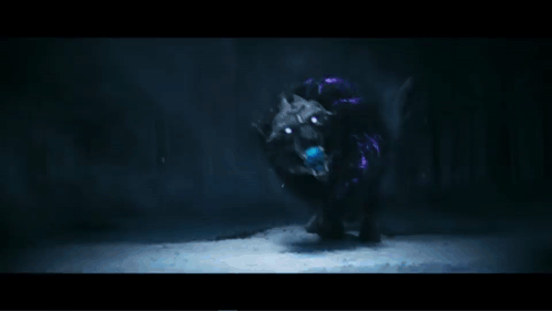 Kindred League Of Legends GIF - Kindred League Of Legends I'M Still Here GIFs