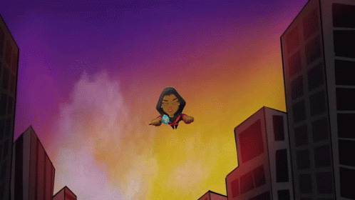 Superwoman Superhero GIF - Superwoman Superhero Super Power GIFs