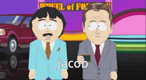 South Park Jacob GIF - South Park Jacob Stan GIFs