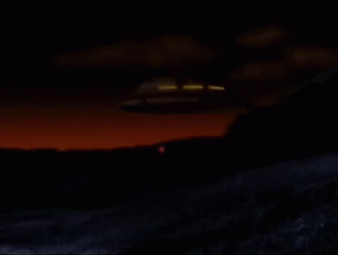 Unsolved Mysteries Ufo GIF - Unsolved Mysteries Ufo Title GIFs