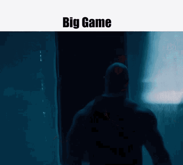 Big Game Ed Big Game GIF - Big Game Ed Big Game Big Game Ed GIFs