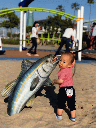 Fish Tuna GIF - Fish Tuna Baby GIFs