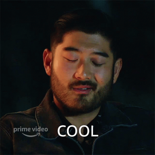 Cool Vince GIF - Cool Vince The One That Got Away GIFs