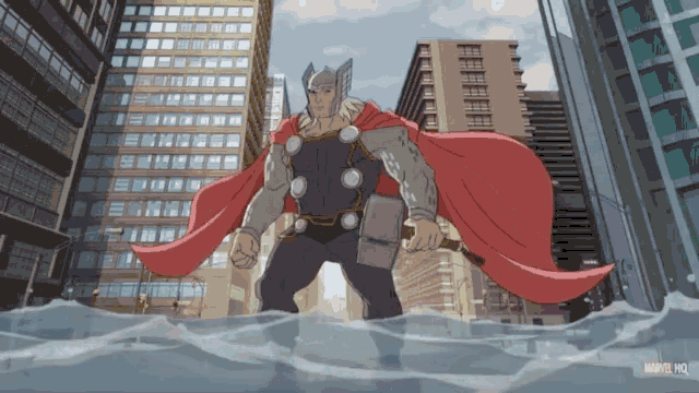Thor Thor Odinson GIF - Thor Thor Odinson Godof Thunder GIFs