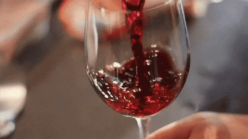 Wine Red GIF - Wine Red Pour GIFs