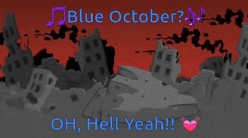 Blue October GIF - Blue October GIFs