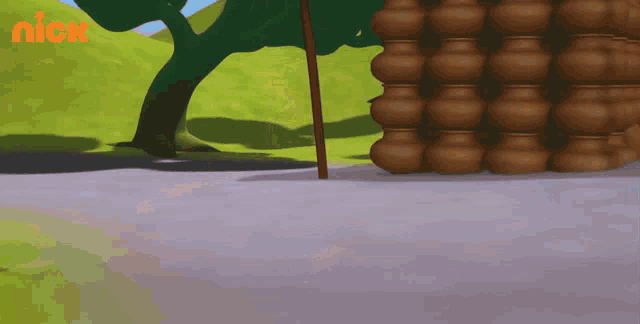 तोड़फोड़ मोटूपतलू GIF