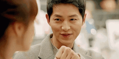 Descendantsofthesun Yooshijin GIF