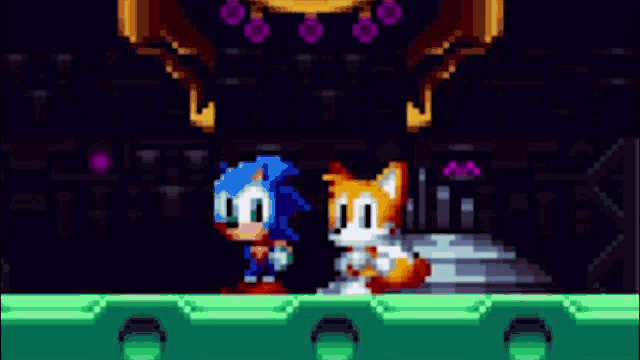 ğğüüğğüü Sonic GIF - ğğüüğğüü Sonic Sonic Mania GIFs
