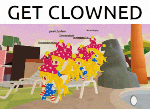 Clownpiece Dance GIF - Clownpiece Dance Becomefumo GIFs