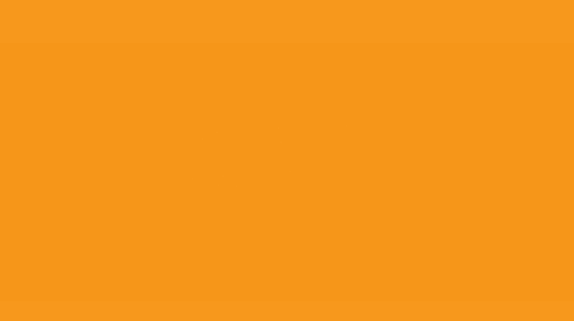 an orange background with the words from beats written in white