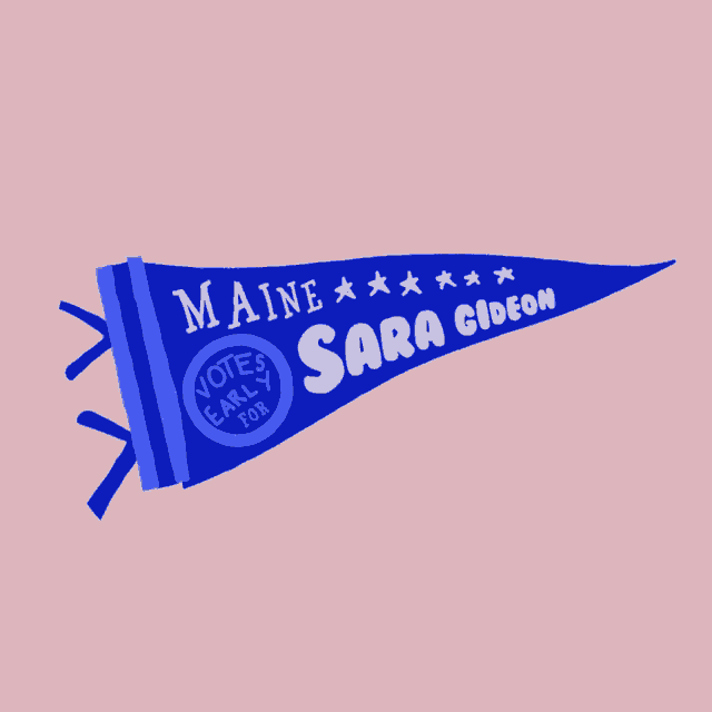 maine votes early for sara gideon in 2018