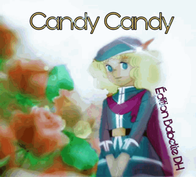 Candy Neige GIF - Candy Neige GIFs