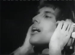 Singing Freddie Mercury GIF - Singing Freddie Mercury Jamming GIFs