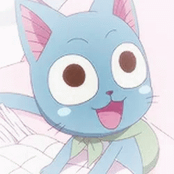 Sleep Fairy Tail GIF - Sleep Fairy Tail Happy GIFs