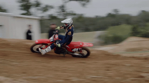 Drifting Red Bull GIF - Drifting Red Bull Kicking Up Dust GIFs