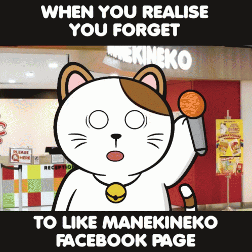 Shock Manekineko GIF - Shock Manekineko GIFs