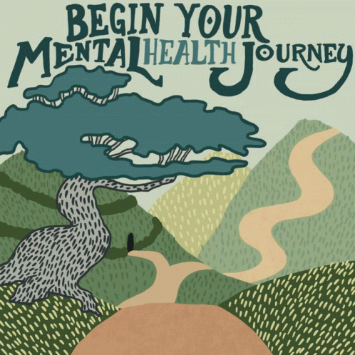 Begin Your Mental Health Journey Corrieliotta GIF - Begin Your Mental Health Journey Corrieliotta Mtv GIFs