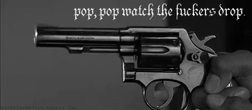 Poppop GIF - Pop Poppop Gun GIFs