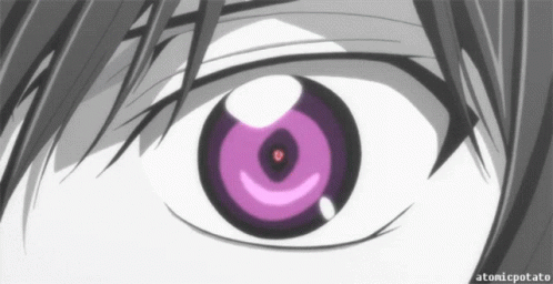 Eye Code Geass GIF - Eye Code Geass Anime GIFs