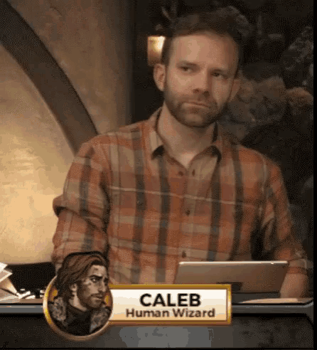 Critical Role The Mighty Nein GIF - Critical Role The Mighty Nein Caleb GIFs