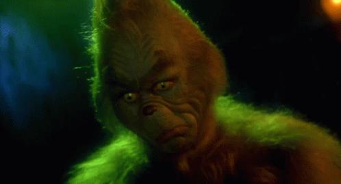 The Grinch Sedative GIF - The Grinch Sedative Knocked Out GIFs