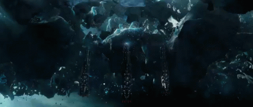 That Smarts! GIF - Enders Game Alien Space GIFs