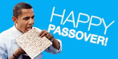 Happy Passover Barack Obama GIF - Happy Passover Barack Obama GIFs