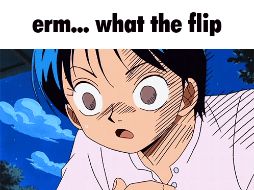 Shimotsuki Kuina The One Piece Is Real GIF - Shimotsuki Kuina The One Piece Is Real Erm What The Flip GIFs