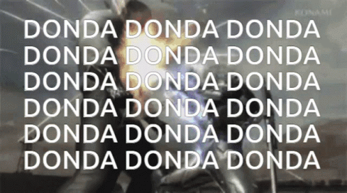Donda Kanyewest GIF - Donda Kanyewest Kanye GIFs