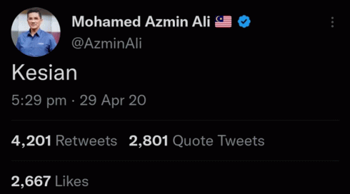 Azmin Ali Mohamed Azmin Ali GIF - Azmin Ali Mohamed Azmin Ali Kesian GIFs