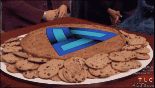 Cookie Cookie Monster GIF - Cookie Cookie Monster Vidulum GIFs